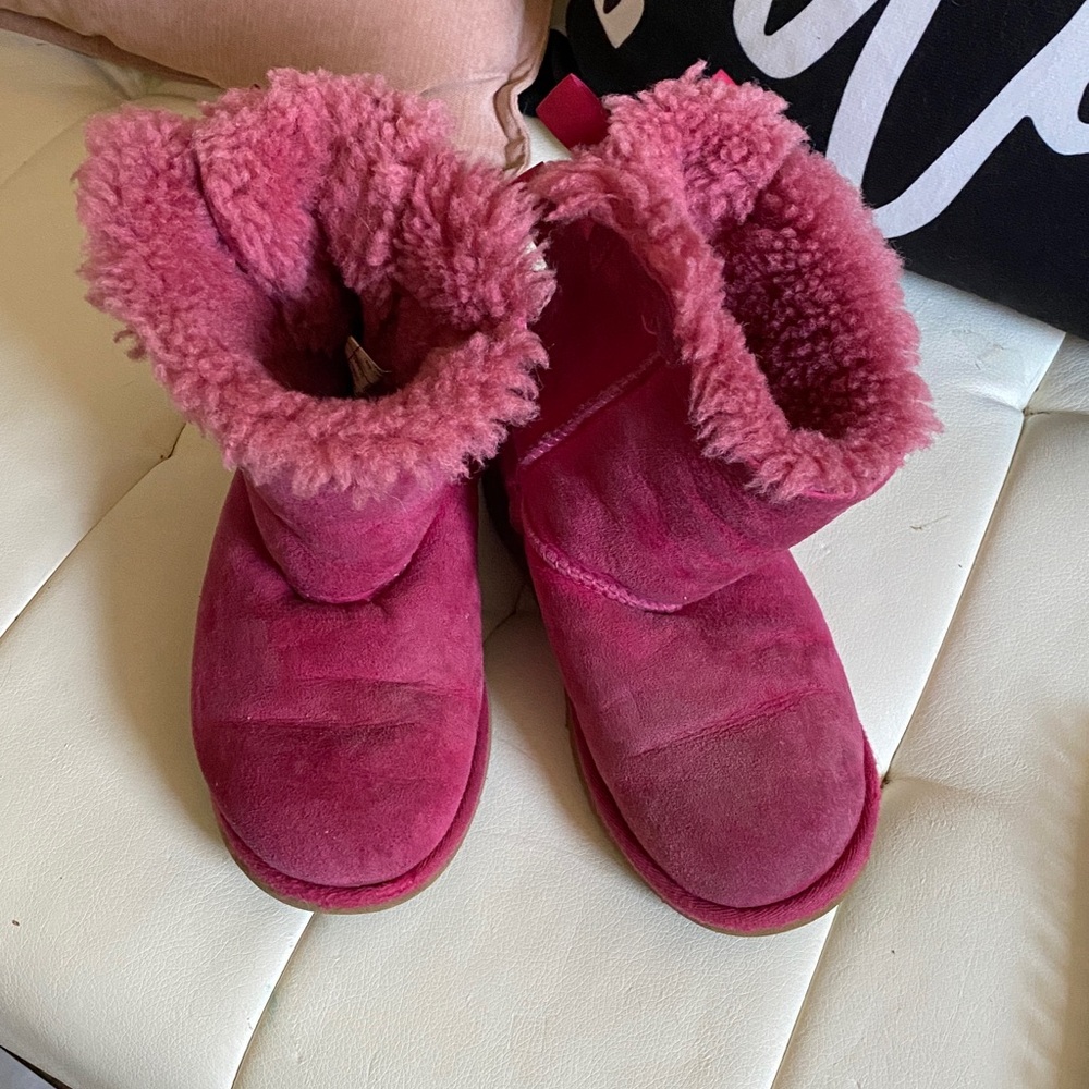 Children’s Bailey Bow UGG 13